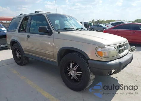 2000 Ford Explorer Sport z USA, uszkodzony, nr VIN 1FMYU60E4YUB05579